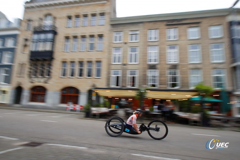 European Para Championship 2023 Rotterdam - - photo Ivan/UEC/SprintCyclingAgency?2023